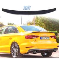 SPOILER ALERON AUDI A3 8V 12- SEDAN LOOK S3