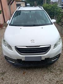 Peugeot 2008 (anno 2014)