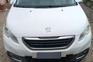 Peugeot 2008 (anno 2014)