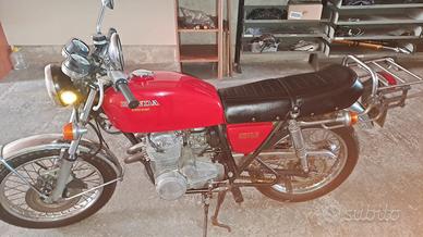 Honda cb 400 four 1970