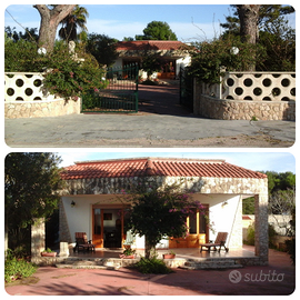 Salento Gallipoli villa vista mare