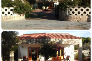 Salento Gallipoli villa vista mare