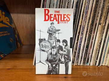 Vhs  the beatles story