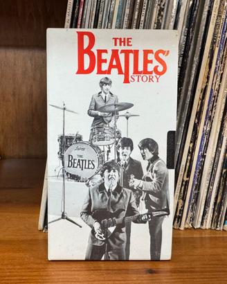 Vhs  the beatles story