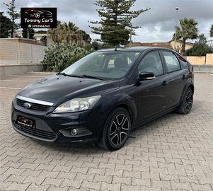 Ford Focus 1.6 TDCI 110CV