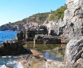 Argentario VISTA MARE piscina GIARDINO PRIVATO