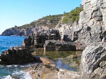 Argentario VISTA MARE piscina GIARDINO PRIVATO