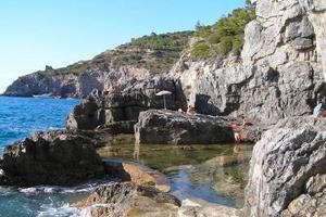 Argentario VISTA MARE piscina GIARDINO PRIVATO