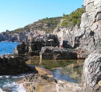 Argentario VISTA MARE piscina GIARDINO PRIVATO