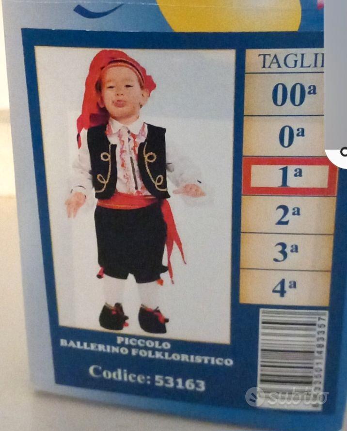 Vestitino carnevale - Tutto per i bambini In vendita a Napoli