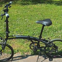 Bicicletta pieghevole Snap 7 cambi Shimano