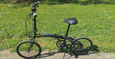 Bicicletta pieghevole Snap 7 cambi Shimano