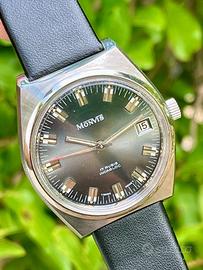 Orologio vintage Monvis Swiss Made