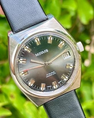 Orologio vintage Monvis Swiss Made
