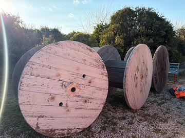 Bobine legno
