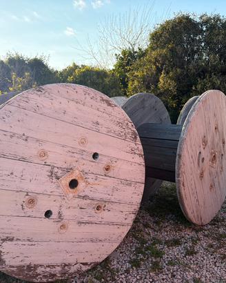 Bobine legno