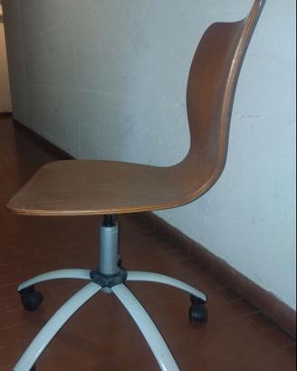 Sedia da scrivania