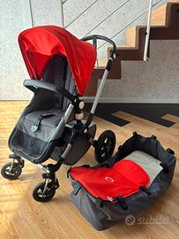 Passeggino BUGABOO 2 in 1