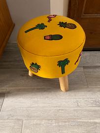 Puff imbottito maison du monde