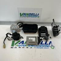Centralina chiave strumento Ducati Multistrada v4