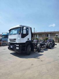 IVECO STRALIS 450 4 ASSI STRADALE