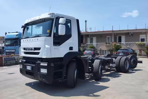 IVECO STRALIS 450 4 ASSI STRADALE