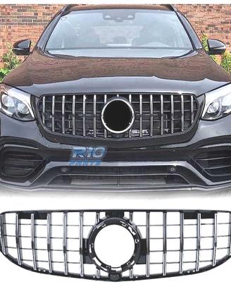 GRIGLIA MERCEDES CLASSE GLC X253 SUV 20- AMG NERO 