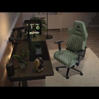 Sedia CORSAIR TC500 LUXE Sherwood - come nuova !!!