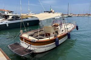 GOZZO FRATELLI APREA SORRENTO 750 OPEN 2XYANMAR