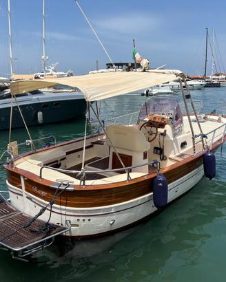 GOZZO FRATELLI APREA SORRENTO 750 OPEN 2XYANMAR
