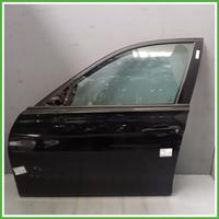 Porta Anteriore Sinistra SX NERO SCHWARZ II 668 BM