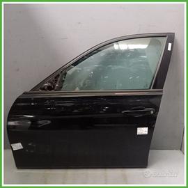 Porta Anteriore Sinistra SX NERO SCHWARZ II 668 BM