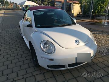 Volkswagen New Beetle Cabrio