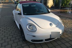 Volkswagen New Beetle Cabrio