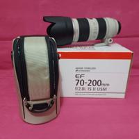 Canon EF 70-200 F2,8 L IS II USM