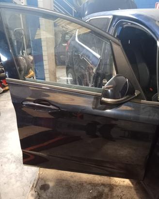 portiere anteriore e posteriore dx bmw 218 7 posti