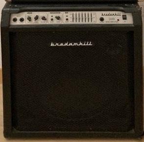 Amplificatore Bredamhill 100 Watt