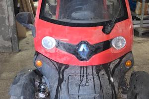 Renault Twizy 45 non marciante