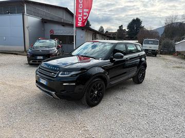 Land Rover Evoque 2.0 TD4 150 CV SE Dynamic