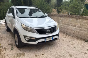 Kia Sportage 1.7 CRDI VGT 2WD Active