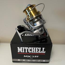 Mulinello da Surfcasting Mitchell MX Surf 8000