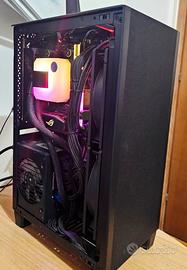 PC Gaming ITX - RTX 3090 24GB | Ryzen 9 5900X | 32