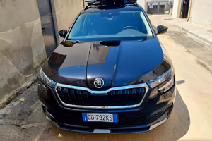 Skoda Kamiq 1.0 Metano unico proprietario