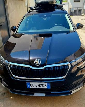 Skoda Kamiq 1.0 Metano unico proprietario