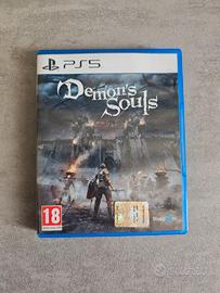 Demon's souls - PS5