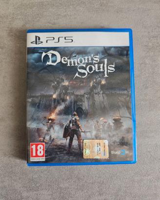 Demon's souls - PS5