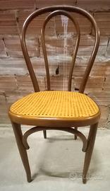 Sedie in stile Thonet
