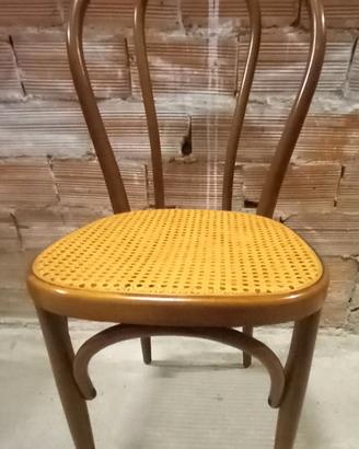 Sedie in stile Thonet