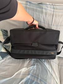 Borsa da lavoro porta PC/documenti nera