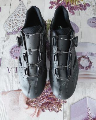 scarpe ciclismo strada Gaerne Tornado tg 42